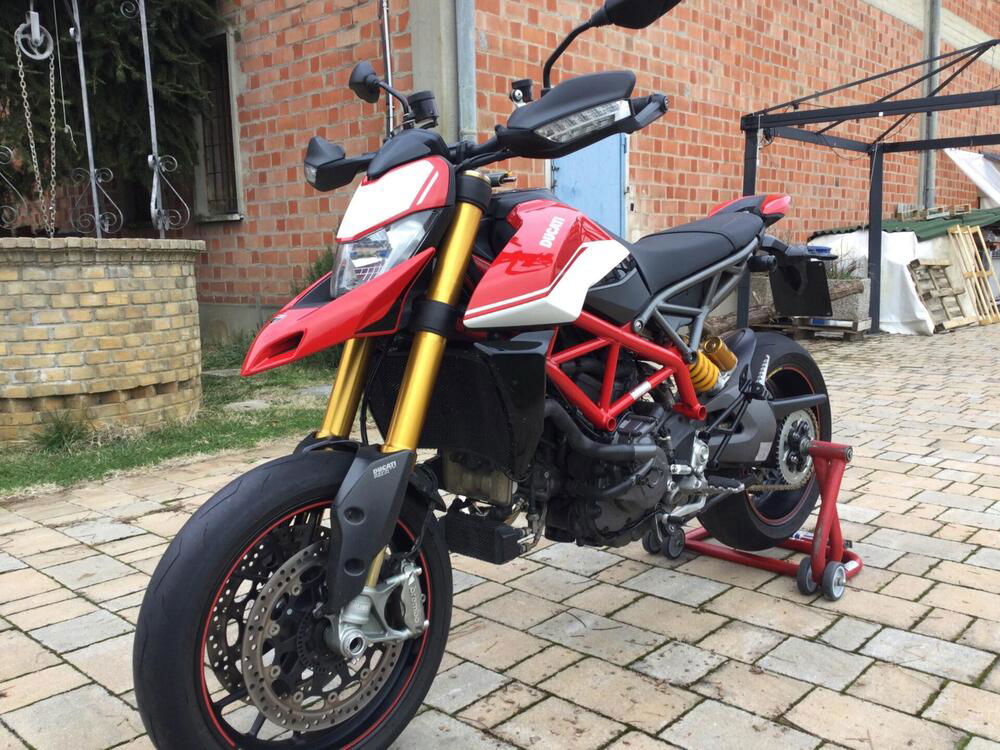 Ducati Hypermotard 950 SP (2019 - 20) (3)