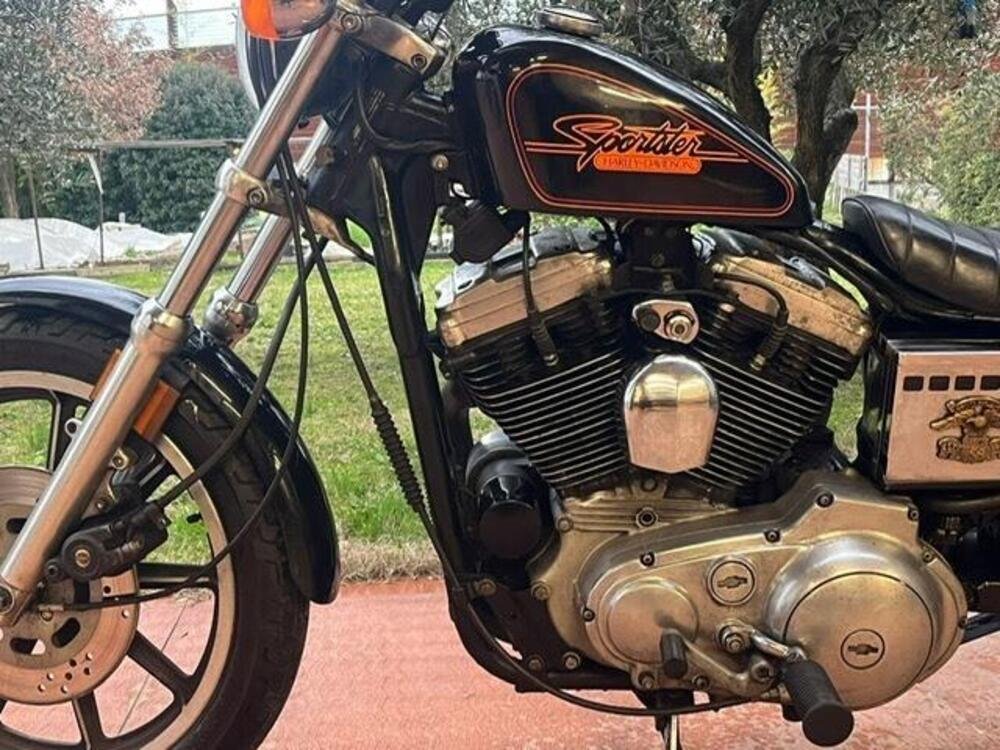Harley-Davidson XL1200 Sportster  (2)