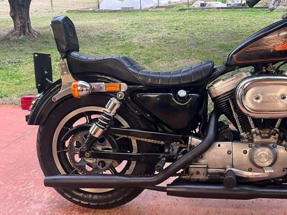 Harley-Davidson XL1200 Sportster  (5)