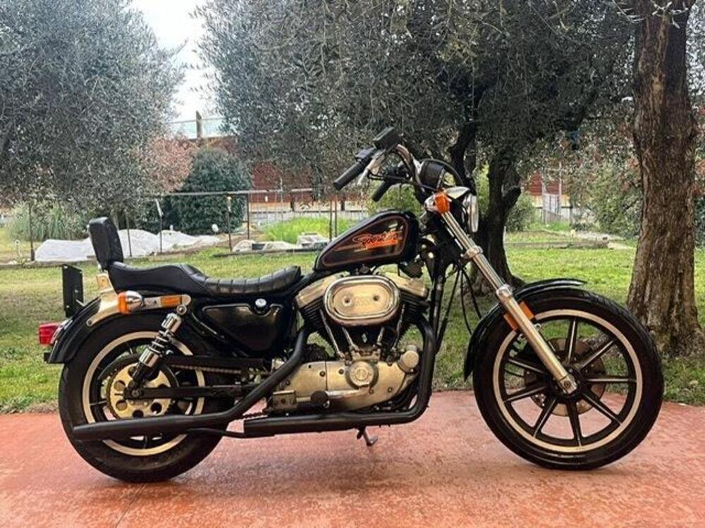 Harley-Davidson XL1200 Sportster 