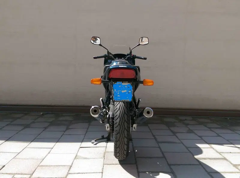 Yamaha XJ 600 S Diversion (1992 - 02) (4)