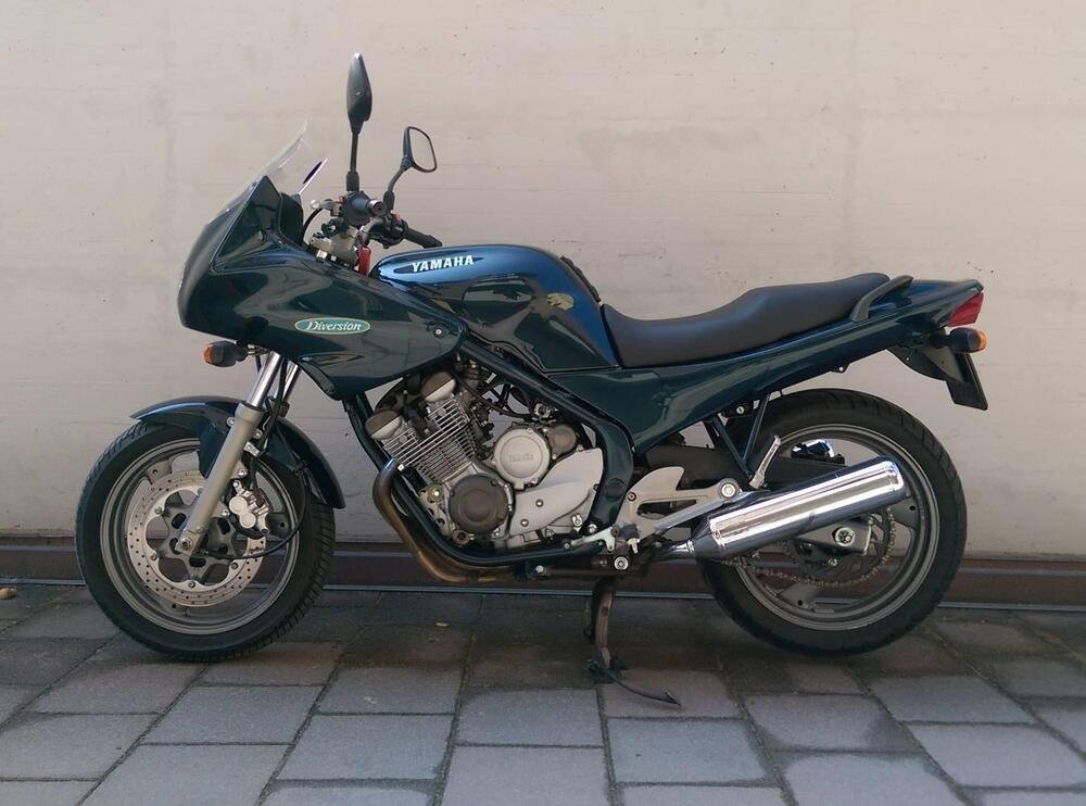 Yamaha XJ 600 S Diversion (1992 - 02)