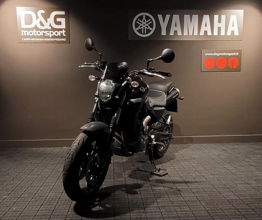 Yamaha MT-03 (2006 -14) (3)