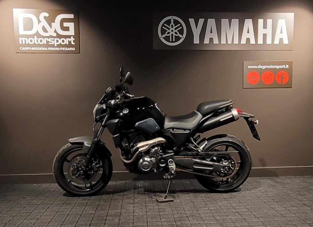 Yamaha MT-03 (2006 -14) (5)