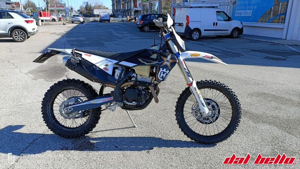 Husqvarna FE 350 Rockstar Edition (2022)