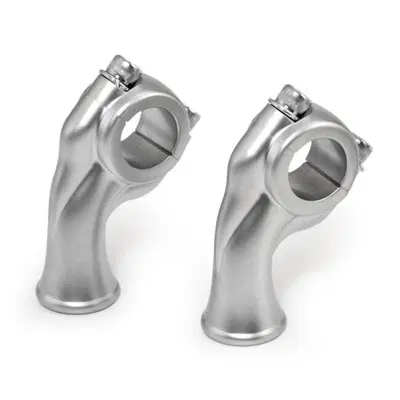 Riser Kustom Tech alti 2.5'', arretramento 1&rdquo;, cro 