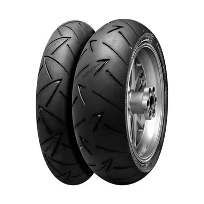 CONTINENTAL CONTI ROADATTACK II GT 180/55ZR17 73W