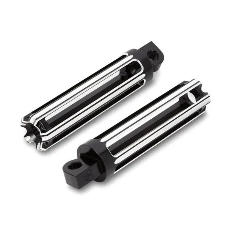 Pedaline Arlen Ness 10 Gauge nere con adattatore m