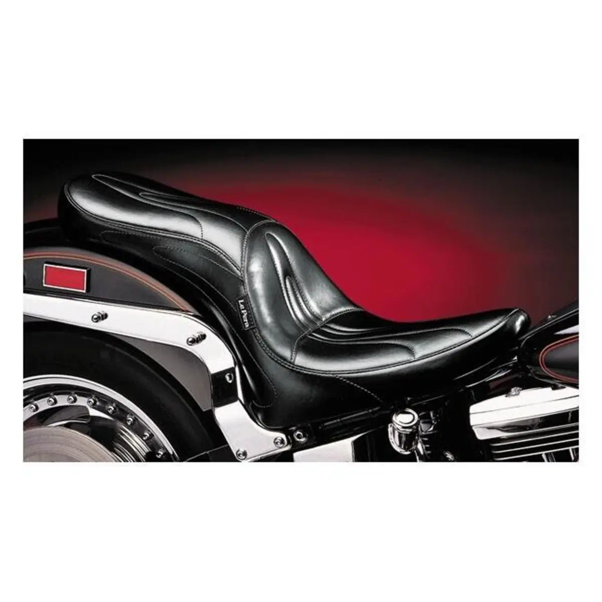 Sella Le Pera Sorrento 2-UP per Softail dal 1984 a
