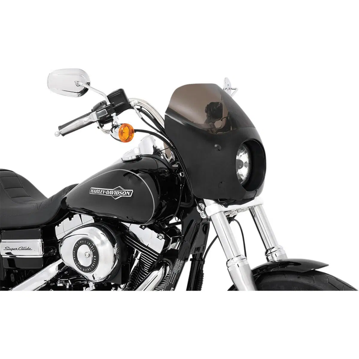 Cupolino Cafe Memphis Shades per Sportster 1200X d 