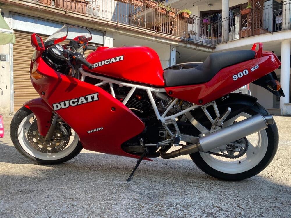 Ducati SS 900 (2)