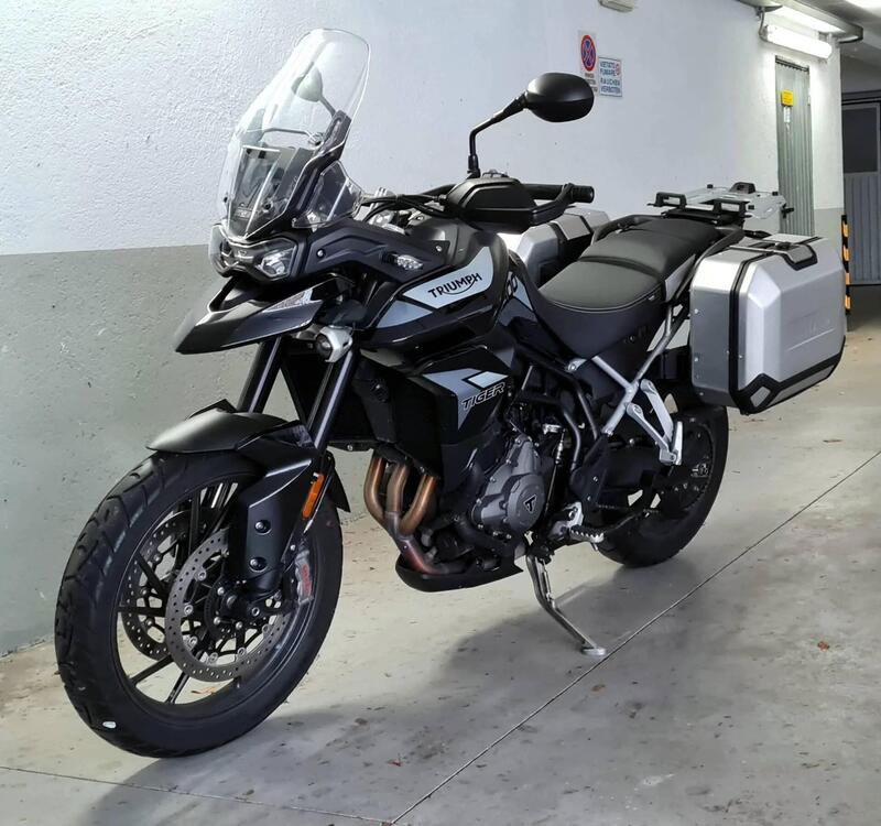 Triumph Tiger 900 GT Pro (2020 - 23) (4)