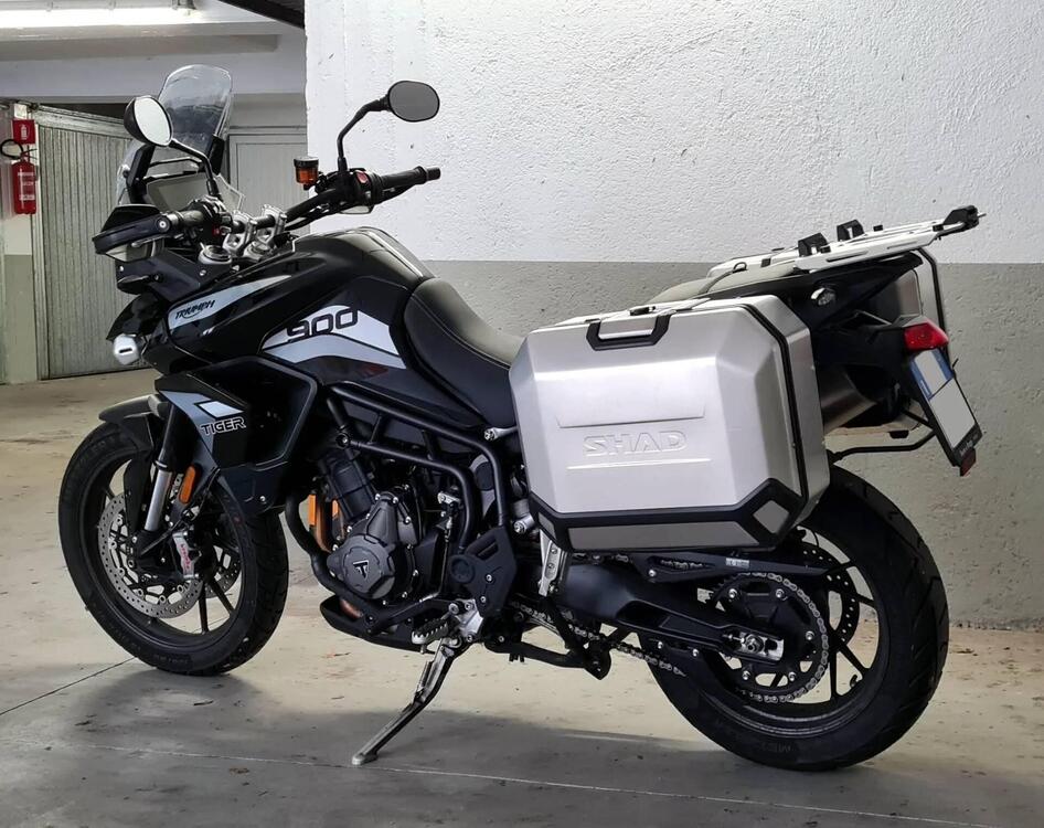 Triumph Tiger 900 GT Pro (2020 - 23) (5)