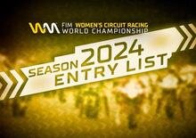 WorldWCR 2024. Ecco la entry list delle ragazze del mondiale femminile di velocità