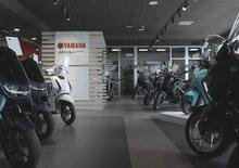 Nuova concessionaria Faieta Motors Yamaha a Roma