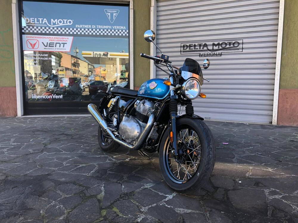 Royal Enfield Interceptor 650 (2021 - 24) (2)