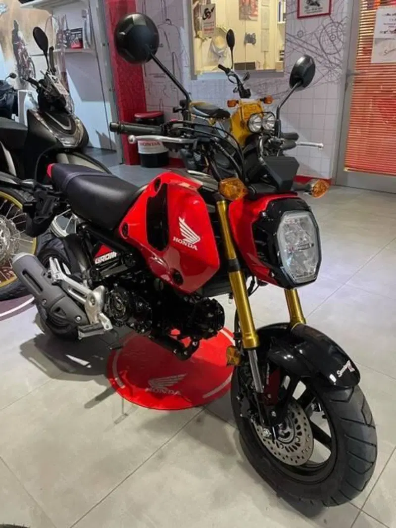 Honda MSX 125 Grom (2021 - 26) (3)