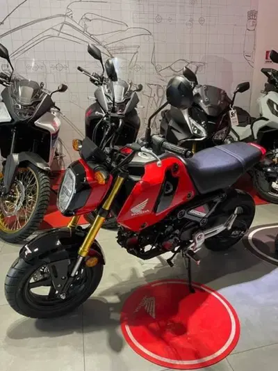 Honda MSX 125 Grom (2021 - 26) nuova