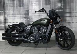 Indian Scout Rogue (2022 - 24) nuova