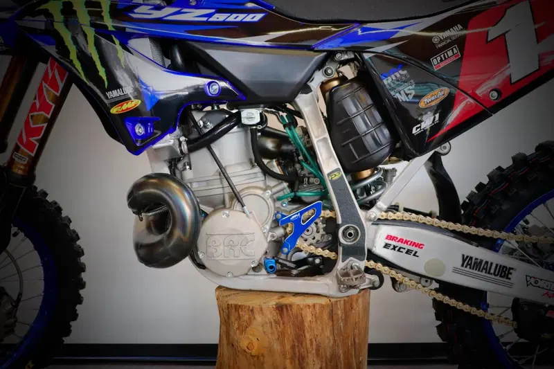Yamaha YZ 250 (2024) (4)