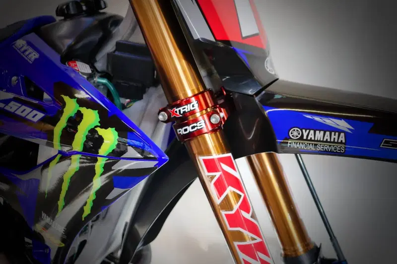 Yamaha YZ 250 (2024) (8)