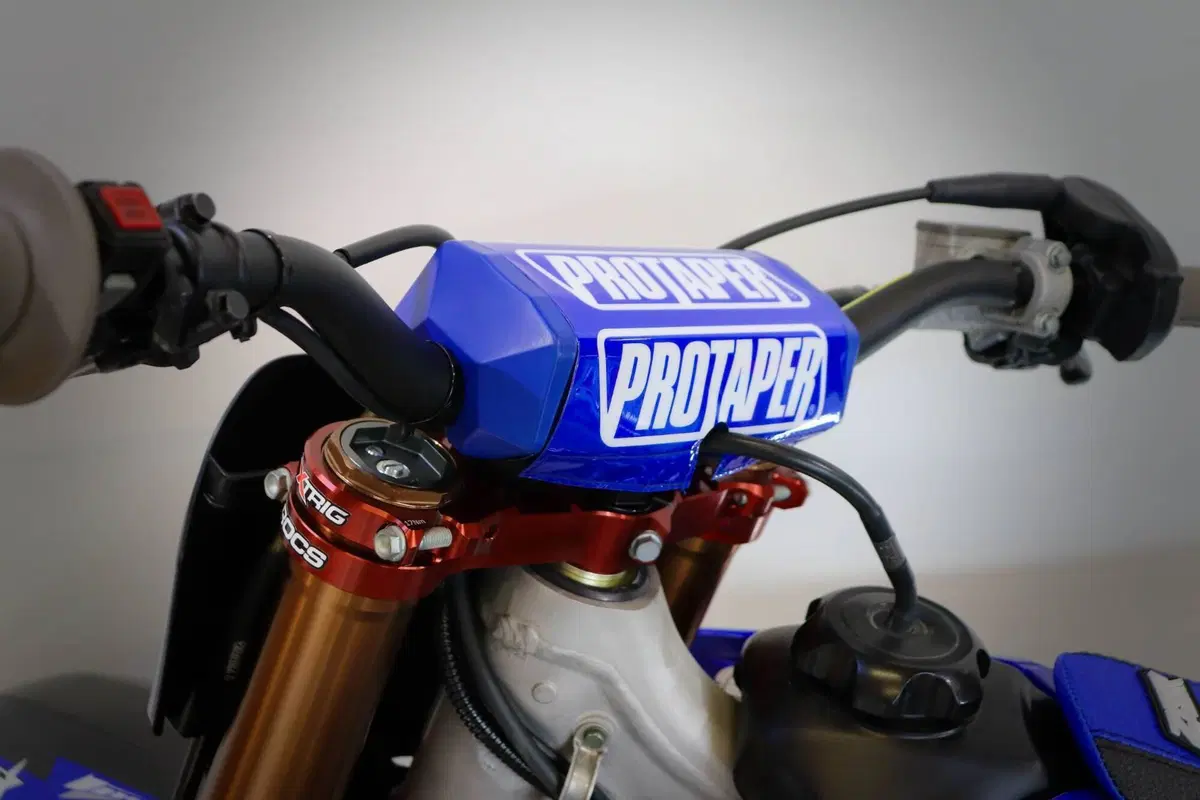 Yamaha YZ 250 (2024) (9)