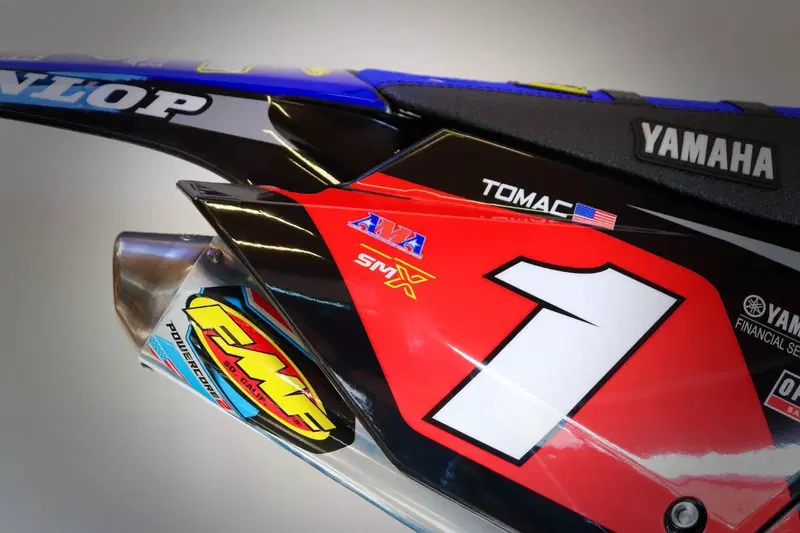 Yamaha YZ 250 (2024) (11)