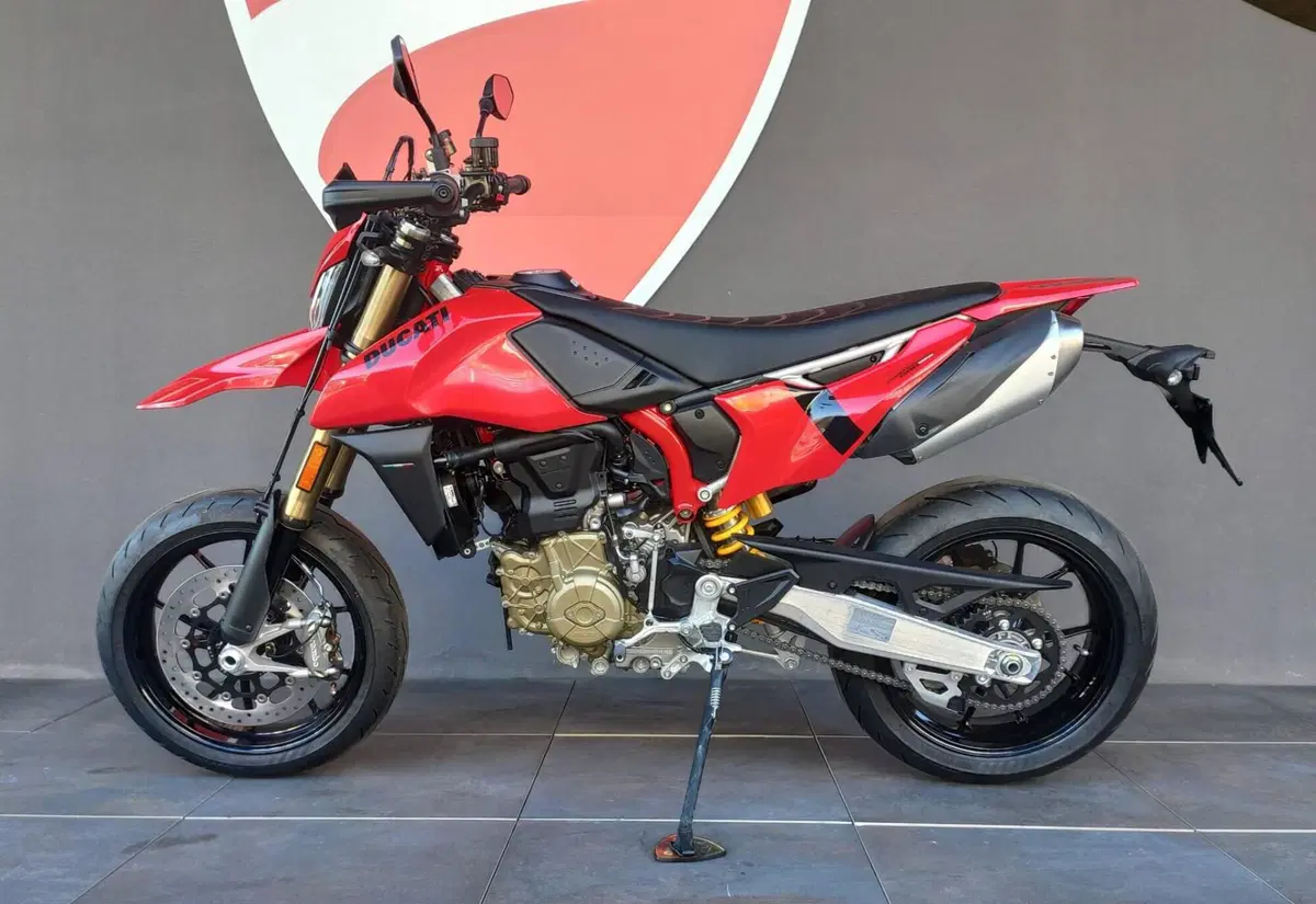 Ducati Hypermotard 698 Mono (2024 - 26)