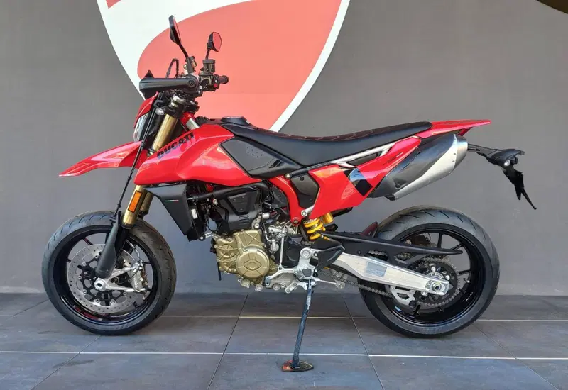 Ducati Hypermotard 698 Mono (2024 - 26)