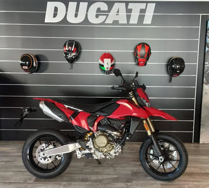 Ducati Hypermotard 698 Mono (2024 - 26) (3)