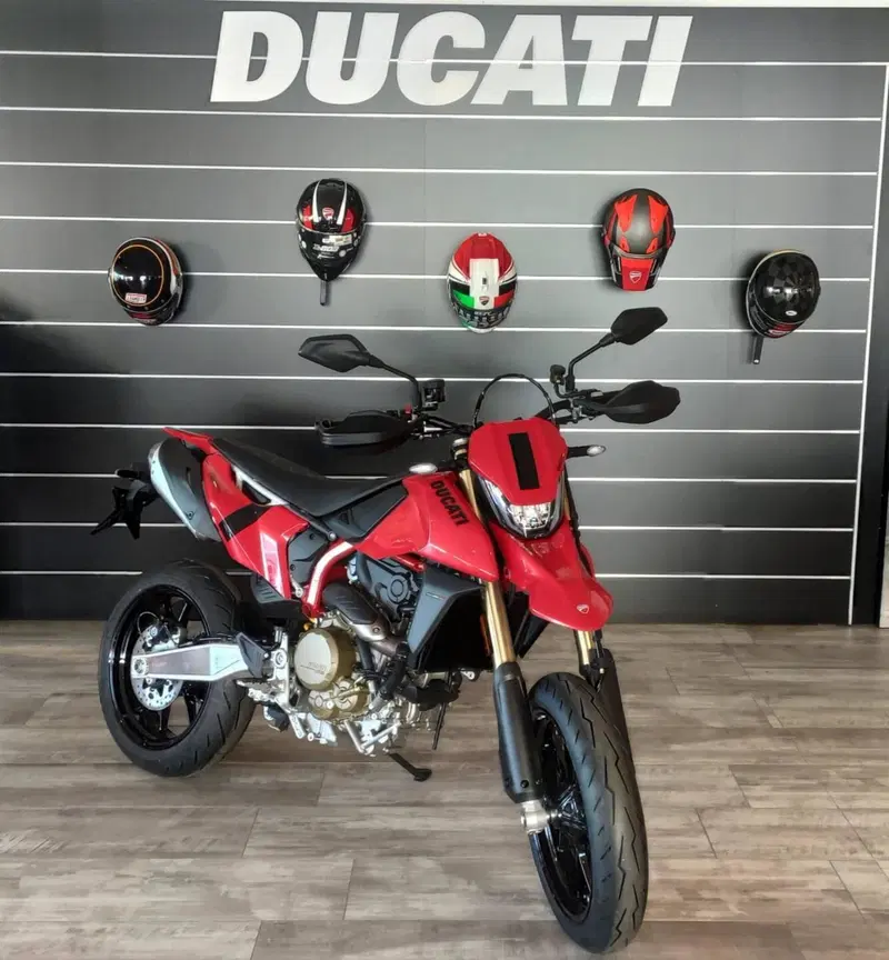 Ducati Hypermotard 698 Mono (2024 - 26) (4)