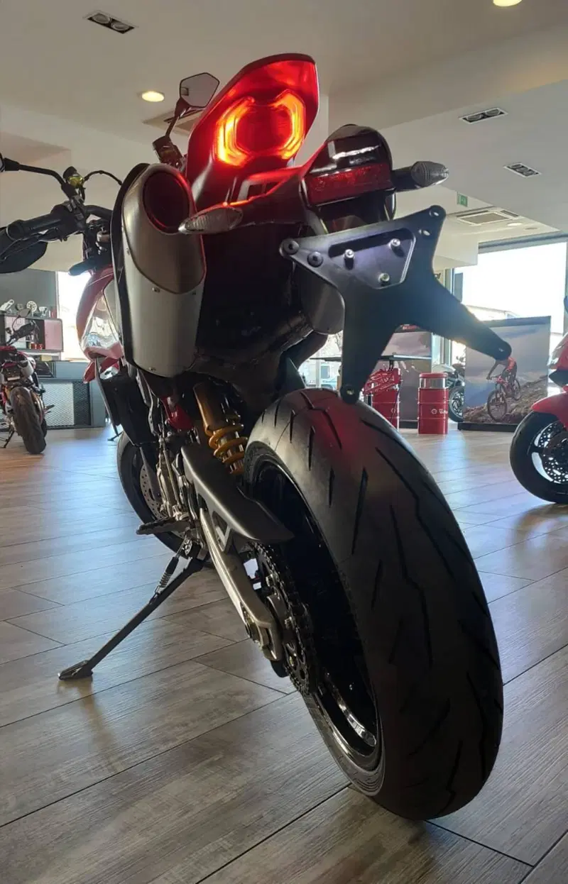Ducati Hypermotard 698 Mono (2024 - 26) (5)