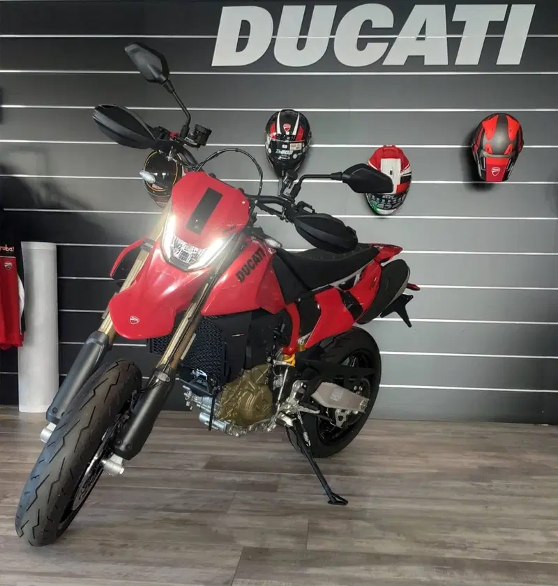 Ducati Hypermotard 698 Mono (2024 - 26) (6)