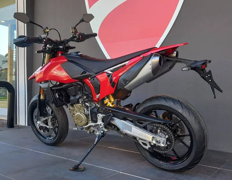Ducati Hypermotard 698 Mono (2024 - 26) (7)