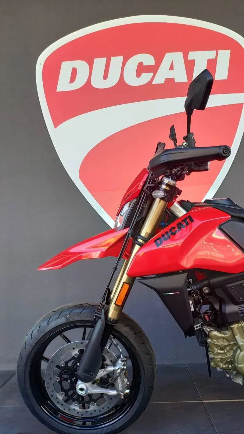 Ducati Hypermotard 698 Mono (2024 - 26) (8)