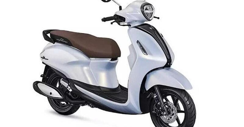 Yamaha Gran Filano Hybrid 125, presentato in Indonesia, arriver&agrave; anche in Europa?