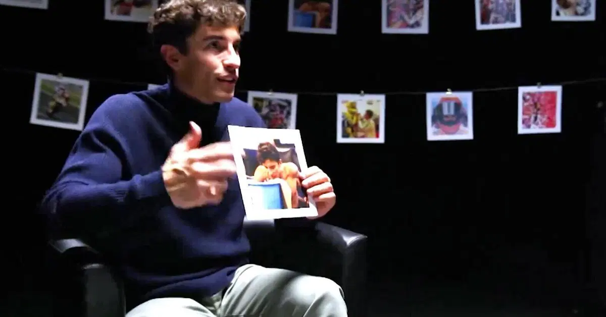 MotoGP 2024. Marc Marquez: "L'anno scorso ho preso decisioni di cui potrei pentirmi". E su Valentino Rossi: "Anni bellissimi. Riparlare? Non dipende da me"