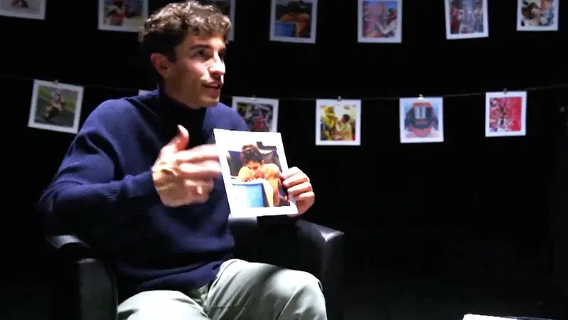 MotoGP 2024. Marc Marquez: "L'anno scorso ho preso decisioni di cui potrei pentirmi". E su Valentino Rossi: "Anni bellissimi. Riparlare? Non dipende da me"