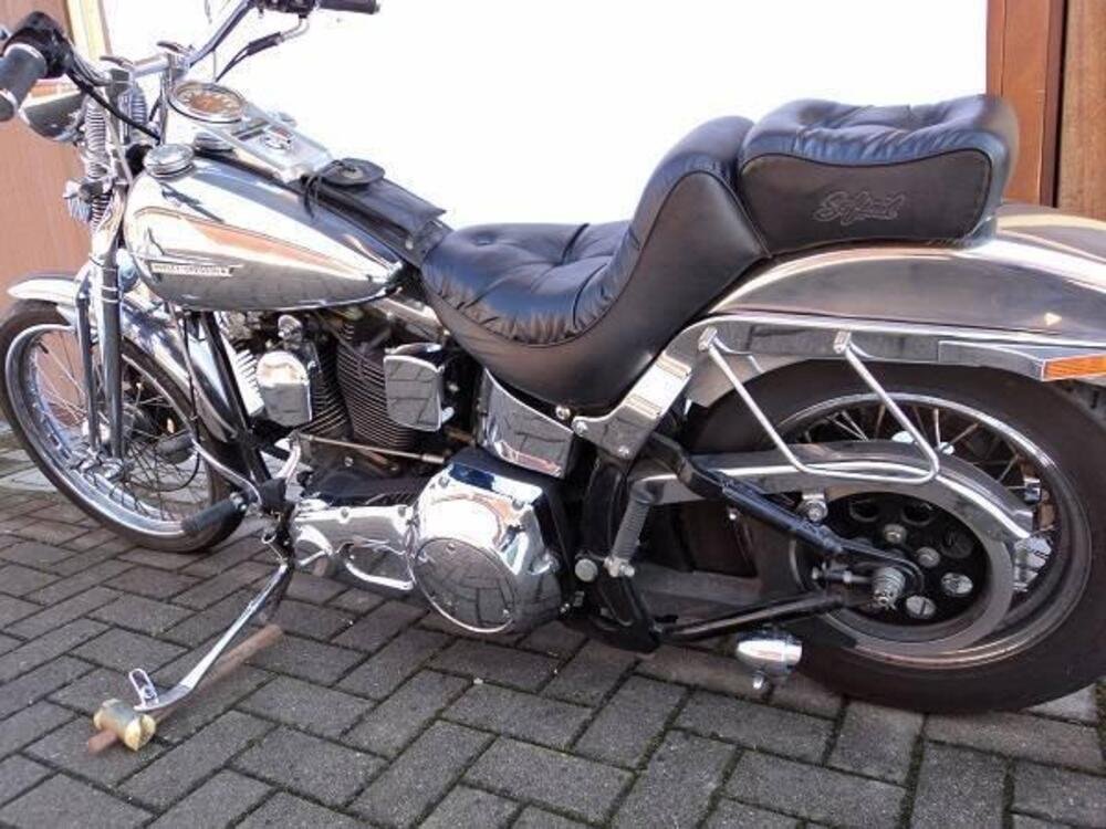 Harley-Davidson 1340 Springer (1990 - 98) - FXSTS (4)