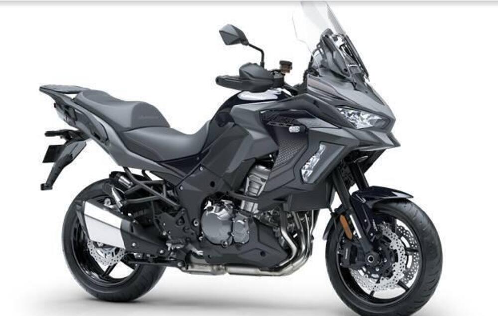 Kawasaki Versys 1000 S (2021 - 24)