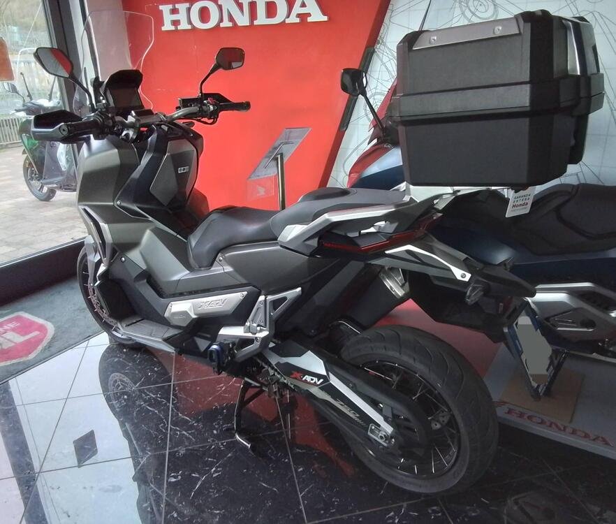 Honda X-ADV 750 (2018 - 20) (3)