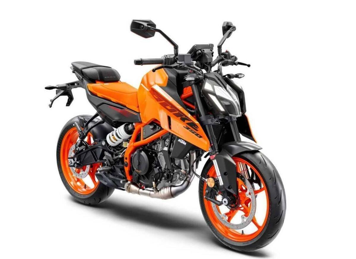 Vendo KTM 390 Duke (2024) usata a Firenze (codice 9374613) Moto.it