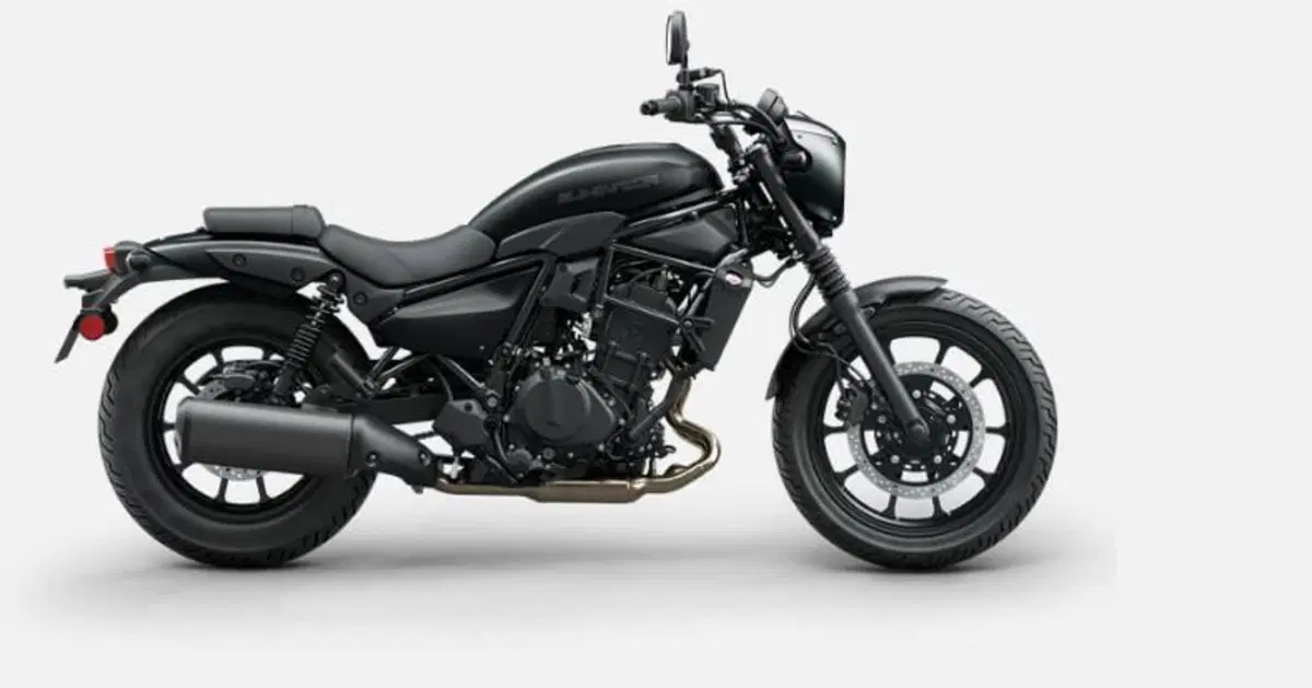 Kawasaki Eliminator 500 SE (2024 - 26)