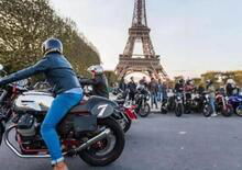 Parigi: bocciata la delibera per vietare le moto di notte