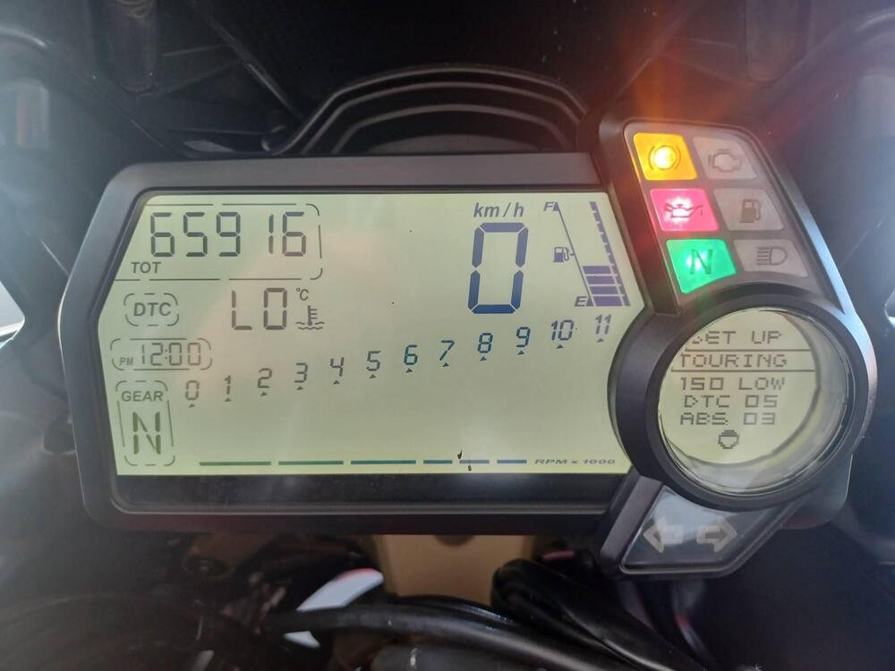 Ducati Multistrada 1200 S Pikes Peak (2013 - 14) (3)