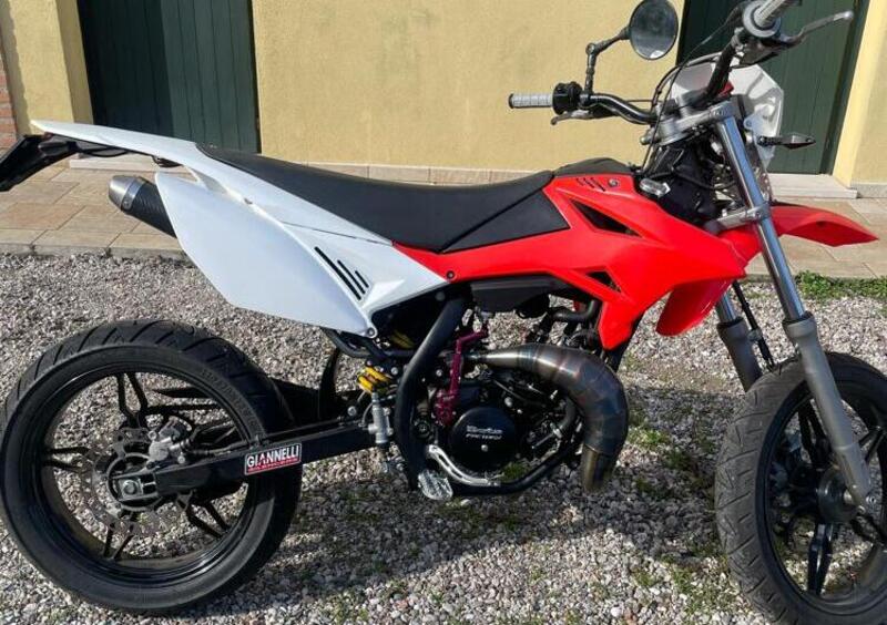 Betamotor RR 50 Motard (2011 - 18) Usata a Casalgrasso - VetrinaMotori