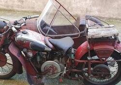 Moto Guzzi ASTORE SIDECAR d'epoca