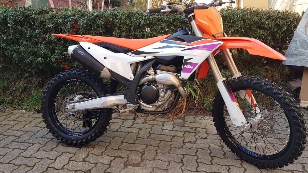 KTM SX 250 F (2024)