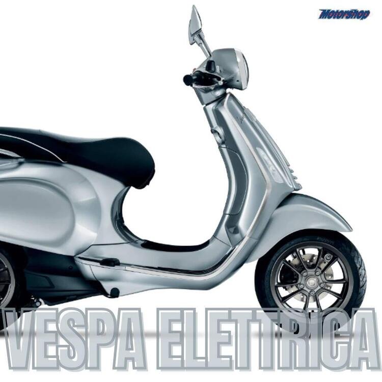 Vespa Vespa Elettrica 70 (2020 - 24) (5)