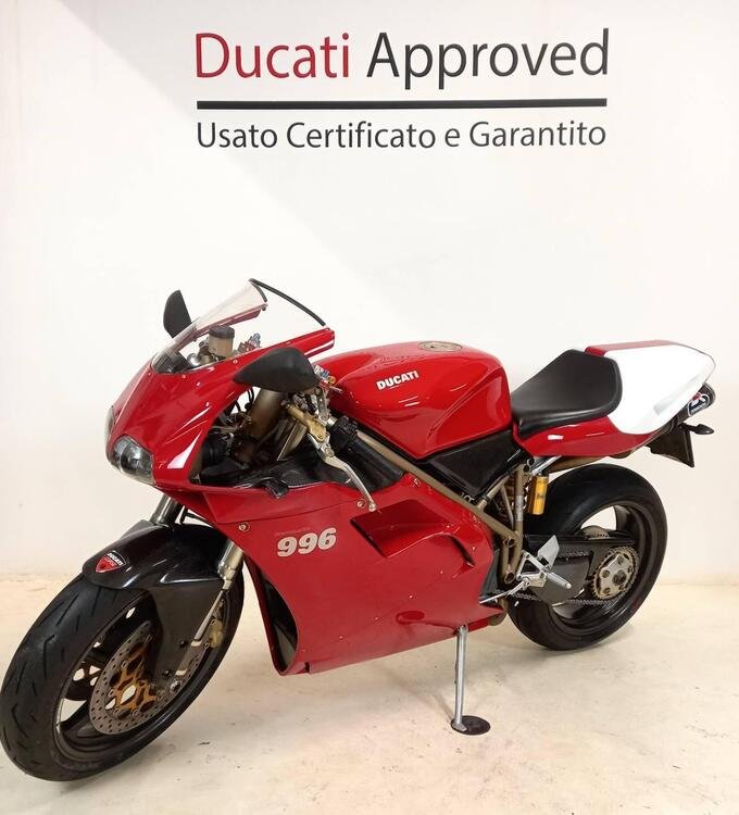 Ducati 996 SPS (1998 - 00) (2)